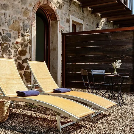 Valdonica Winery Fine Dine & Wine Hotel Sassofortino Exterior photo