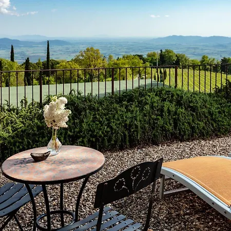 Valdonica Winery Fine Dine & Wine Hotel Sassofortino Exterior photo