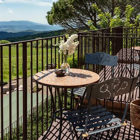 Valdonica Winery Fine Dine & Wine Hotel Sassofortino Exterior photo