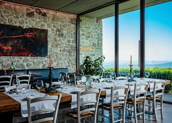 Valdonica Winery Fine Dine & Wine Hotel