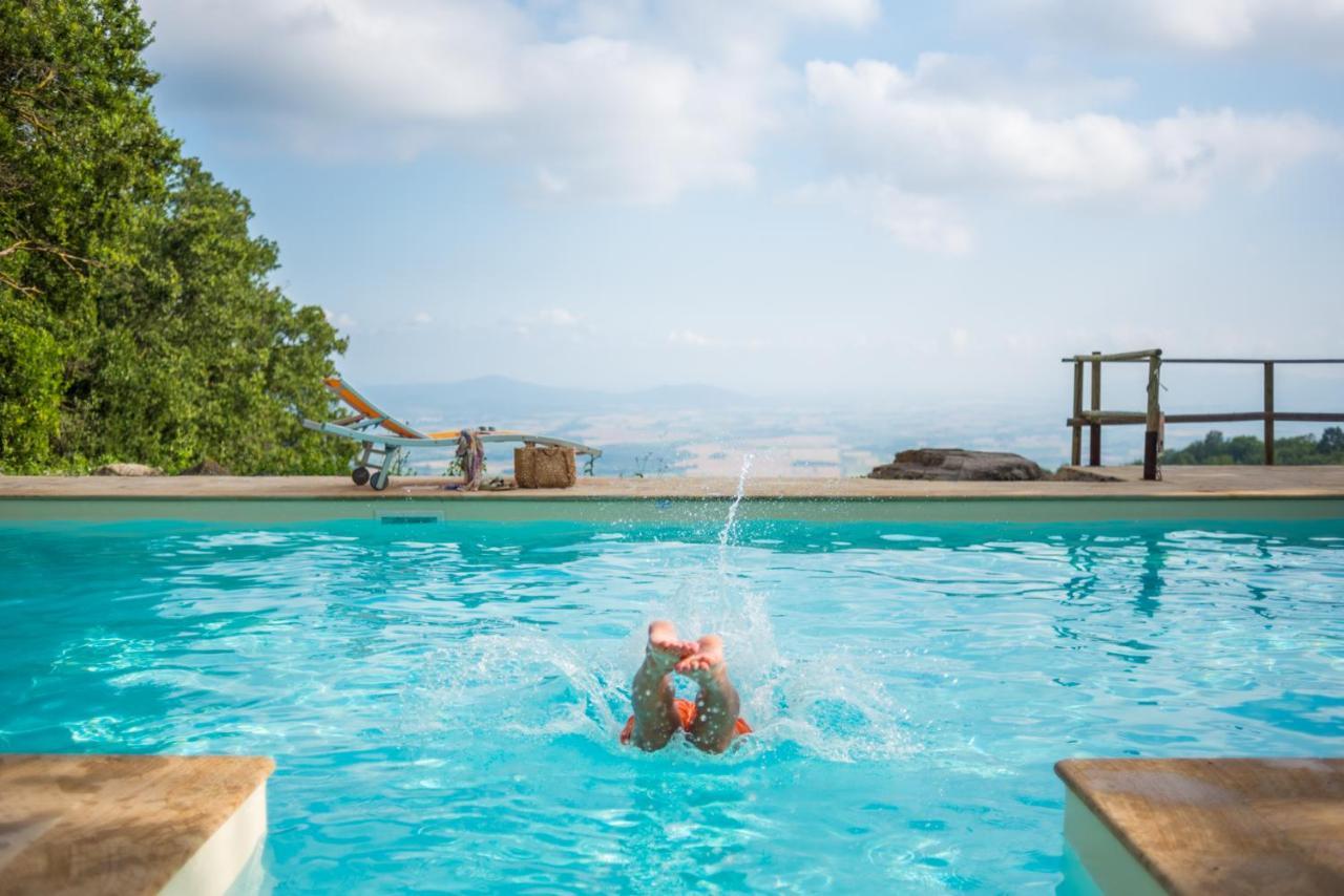 Farm stay Valdonica Winery Fine Dine & Wine Sassofortino