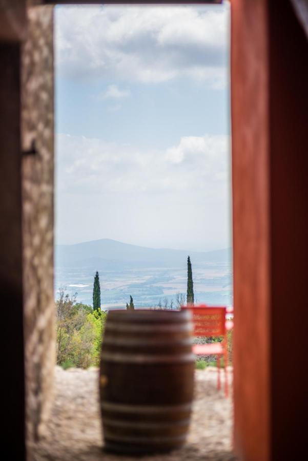 Vakantieboerderij Valdonica Winery Fine Dine & Wine