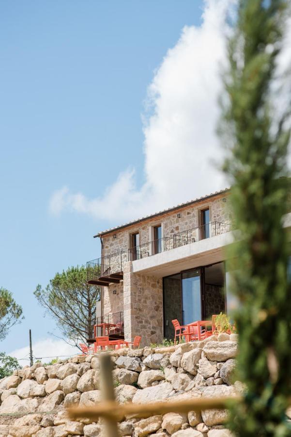 Farm stay Valdonica Winery Fine Dine & Wine Sassofortino