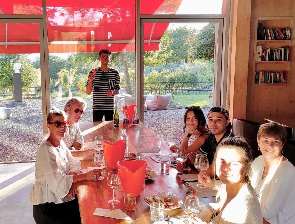 Valdonica Winery Fine Dine & Wine * Sassofortino