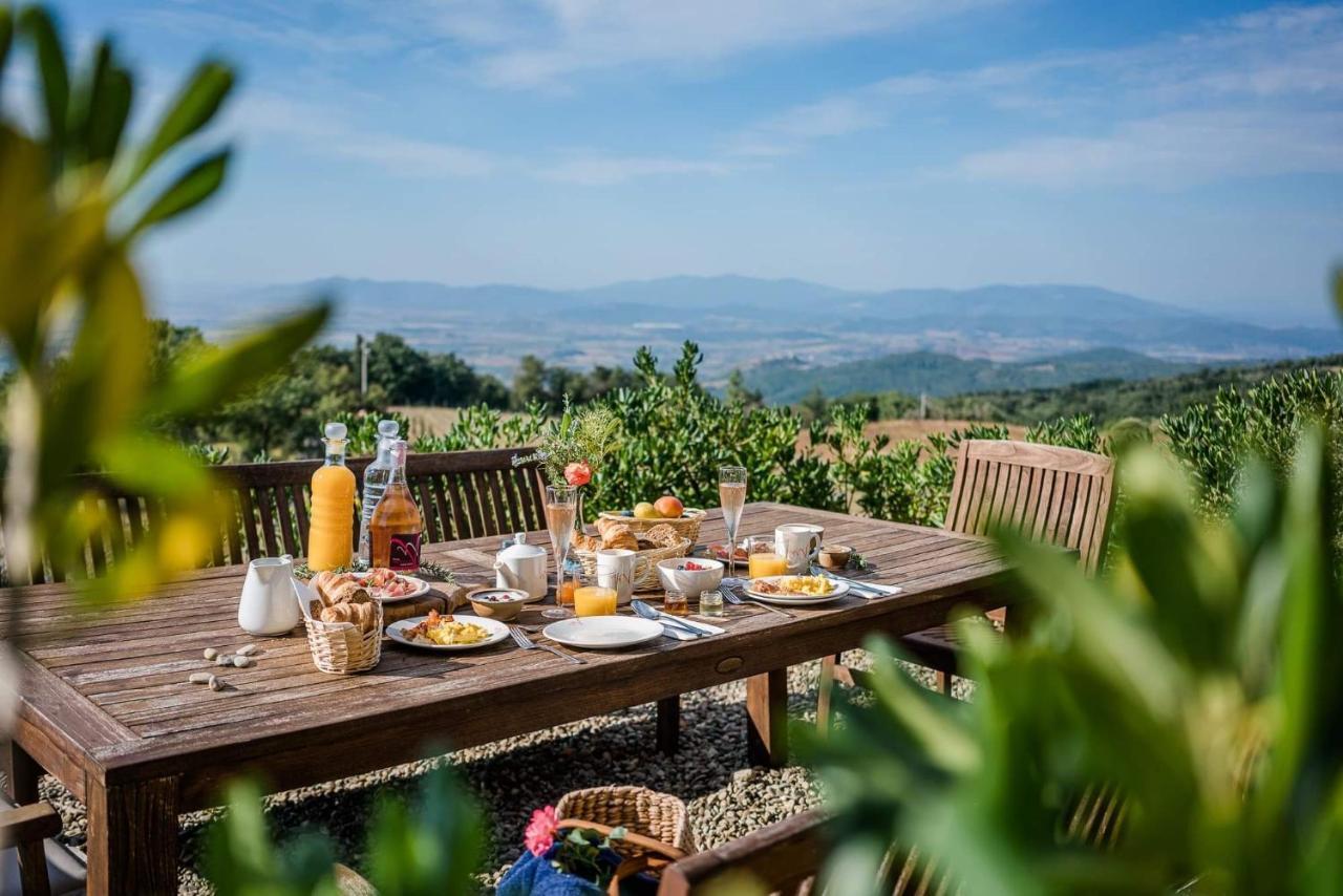 Valdonica Winery Fine Dine & Wine Farm stay