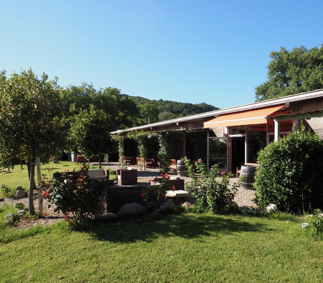 Valdonica Winery Fine Dine & Wine * Sassofortino