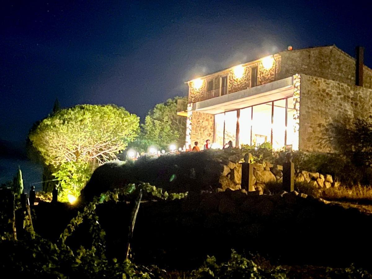 Valdonica Winery Fine Dine & Wine Vakantieboerderij Sassofortino