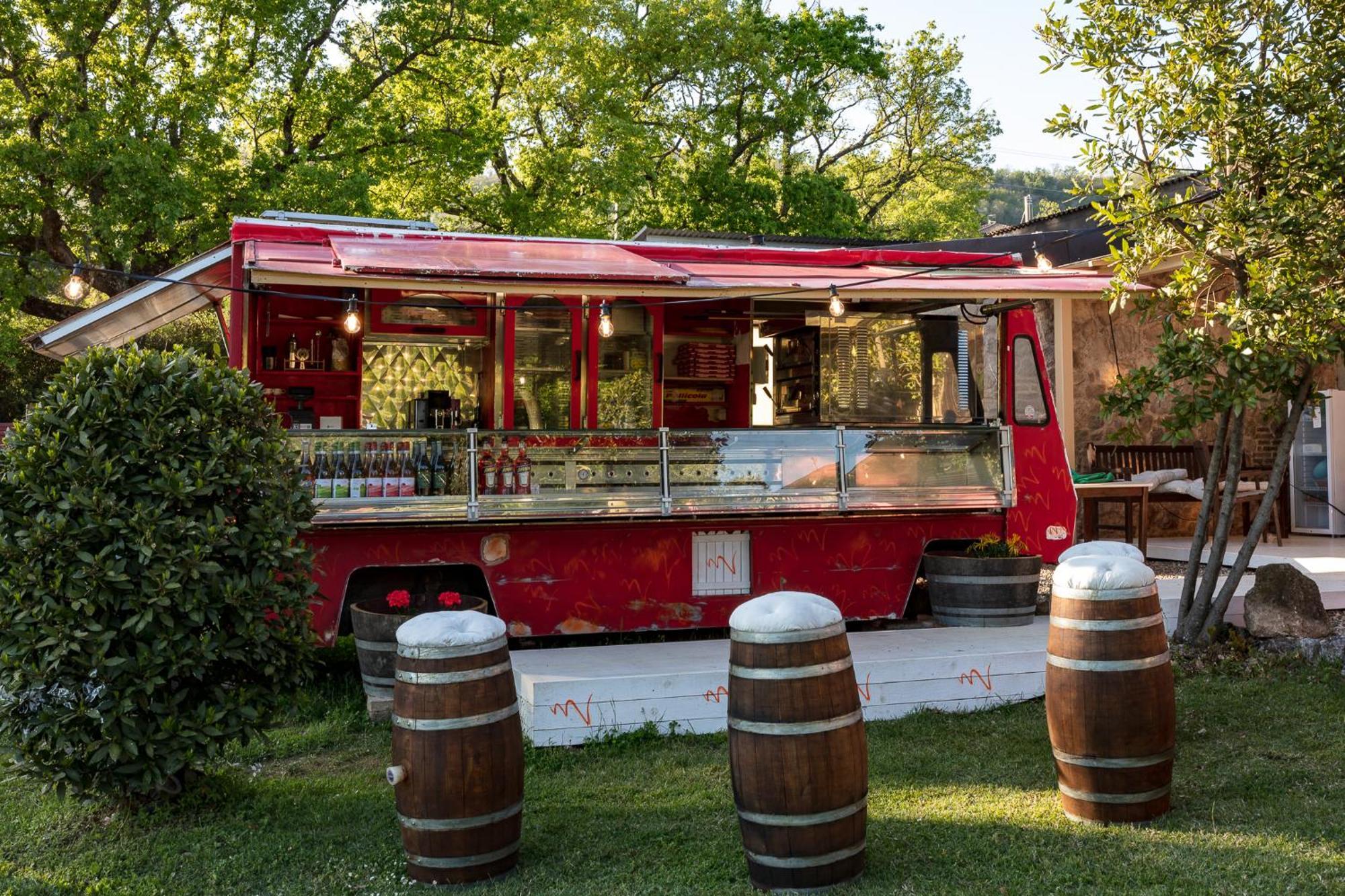 Valdonica Winery Fine Dine & Wine Farm stay