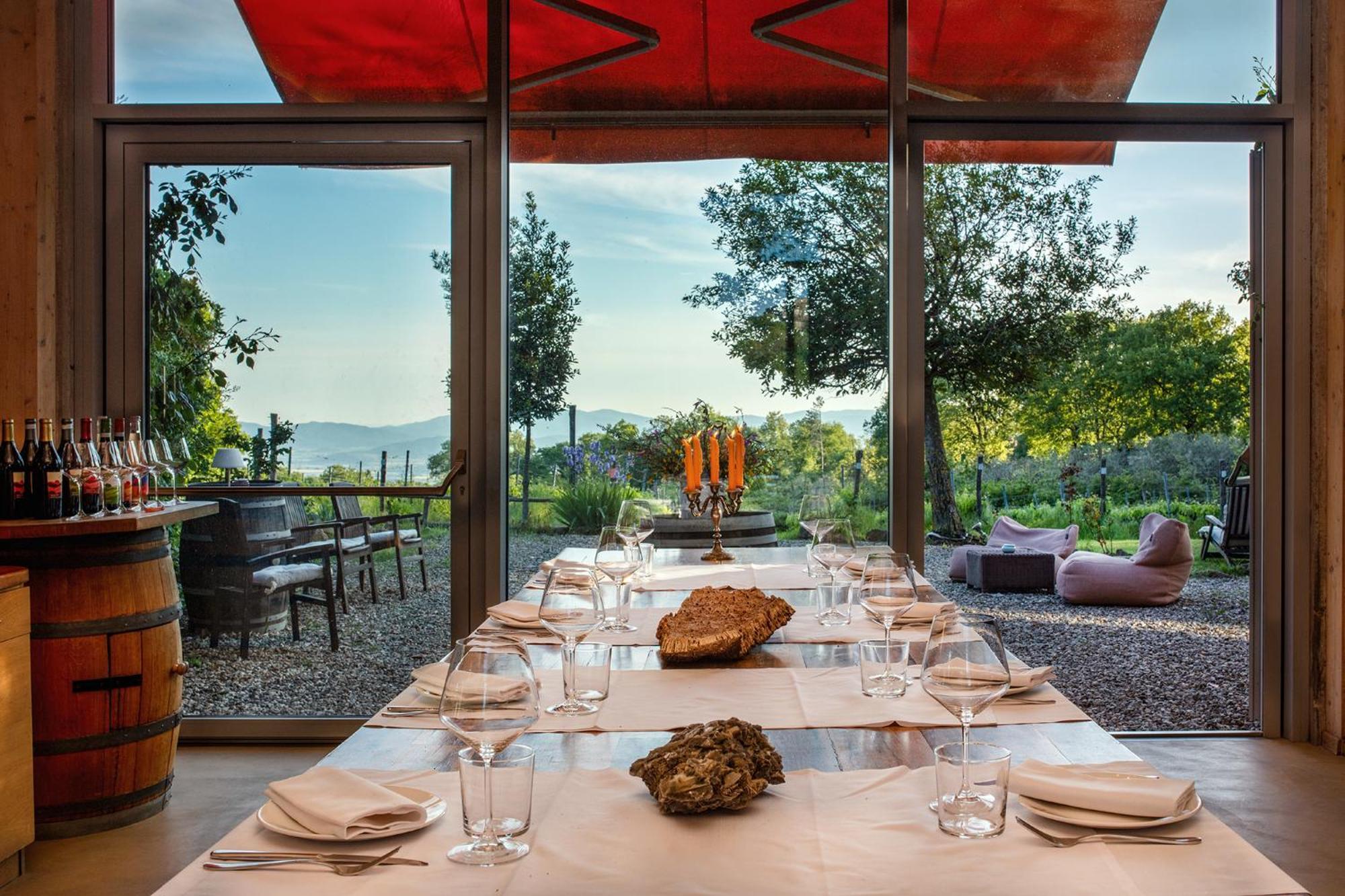 Valdonica Winery Fine Dine & Wine *