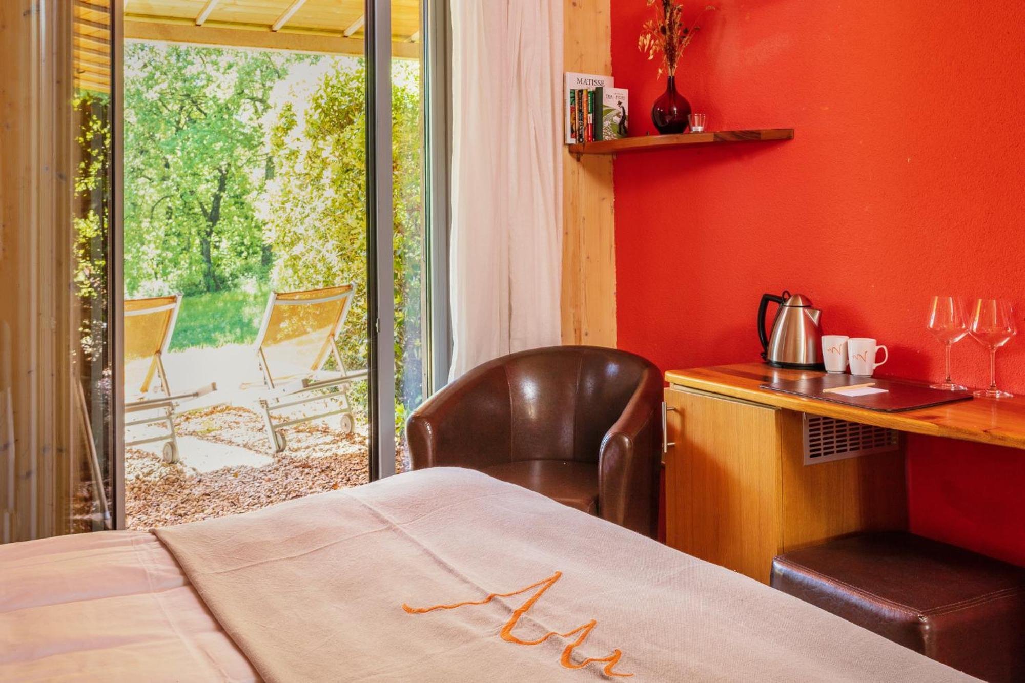 Valdonica Winery Fine Dine & Wine Farm stay