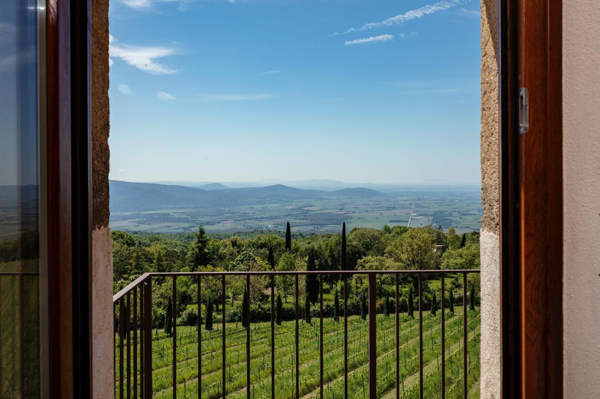 Farm stay Valdonica Winery Fine Dine & Wine