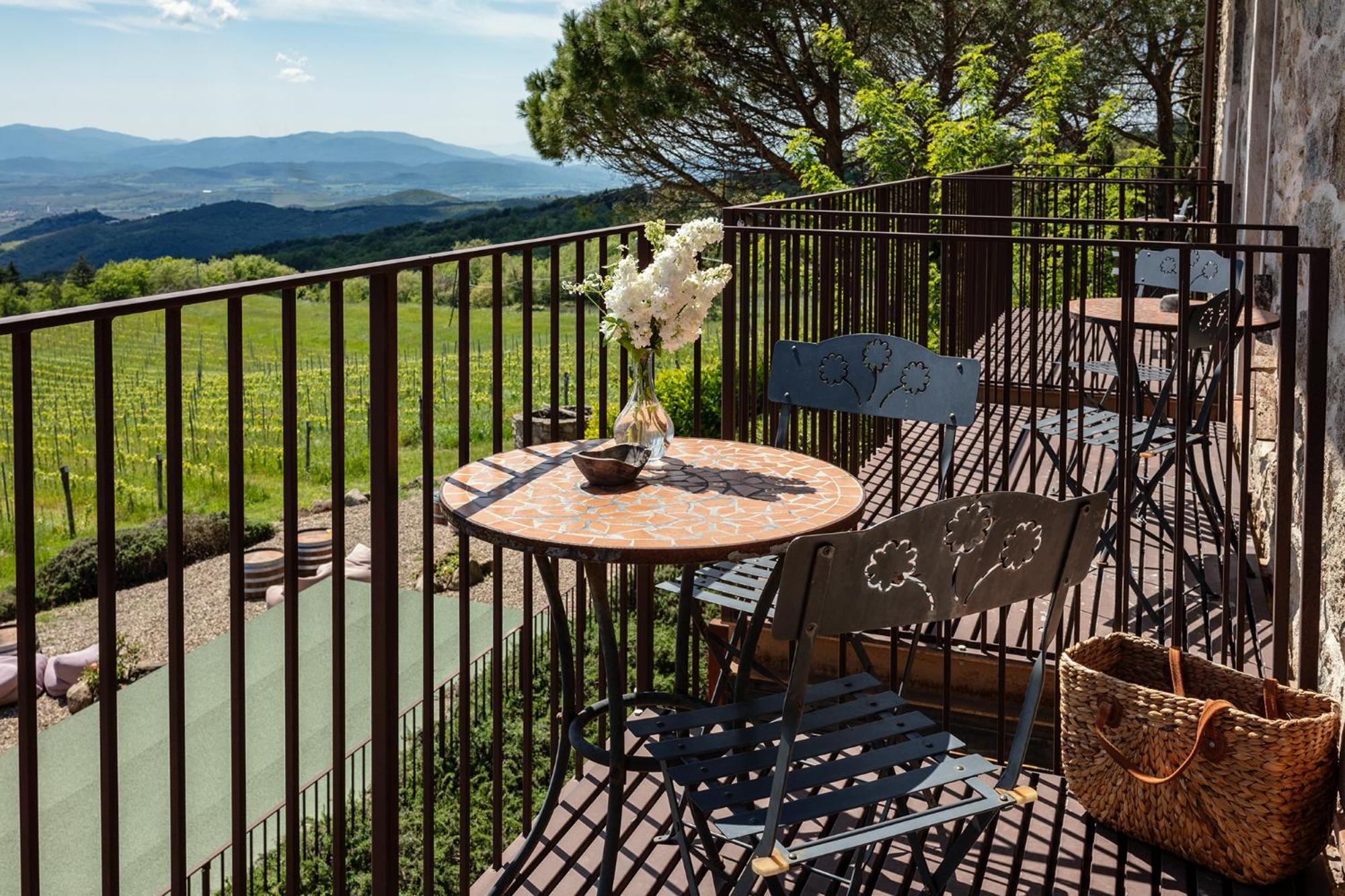 Farm stay Valdonica Winery Fine Dine & Wine