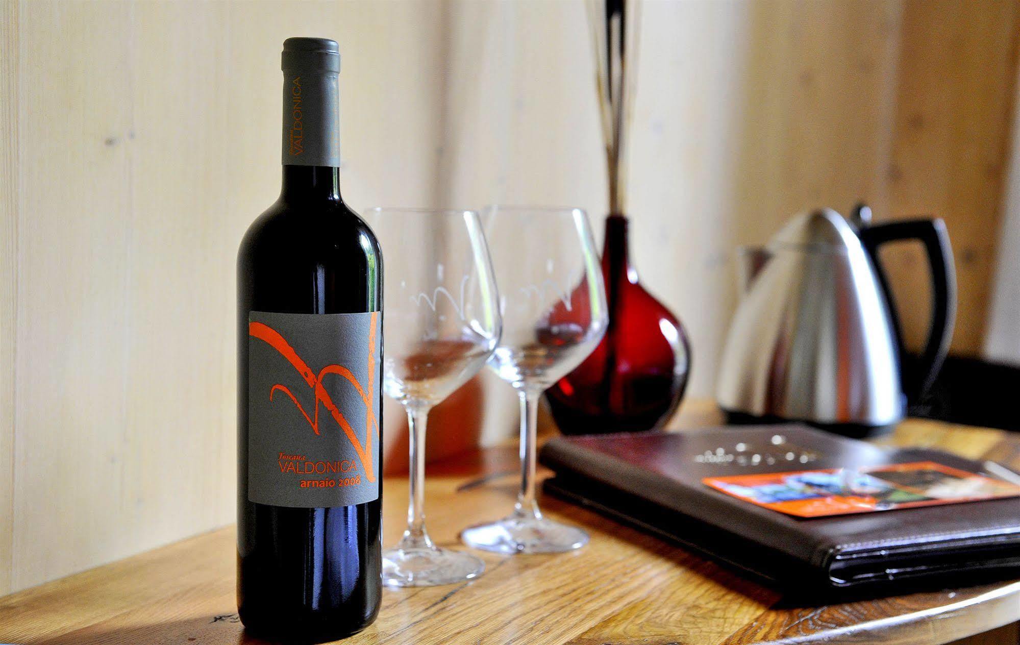Alojamento de Turismo Rural Valdonica Winery Fine Dine & Wine *