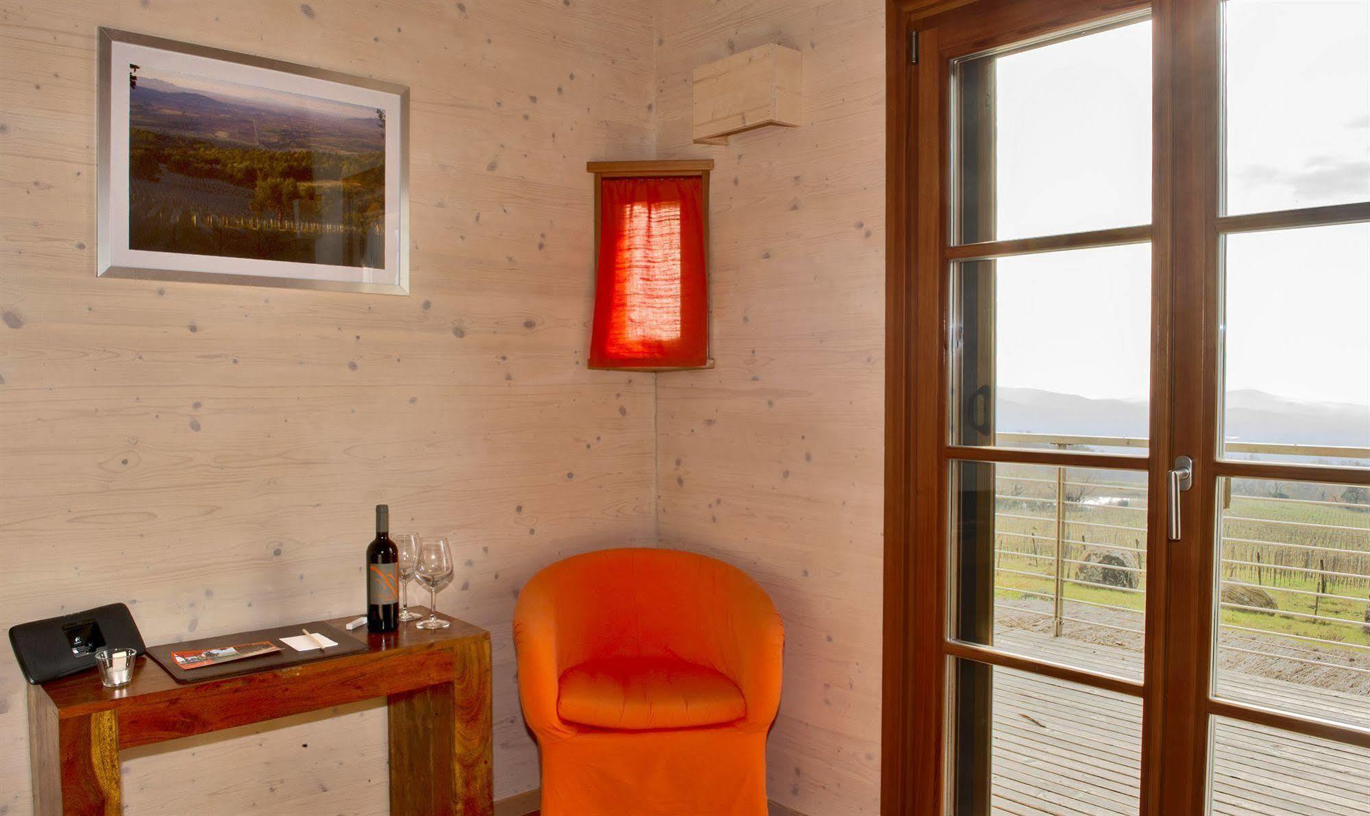 Alojamento de Turismo Rural Valdonica Winery Fine Dine & Wine