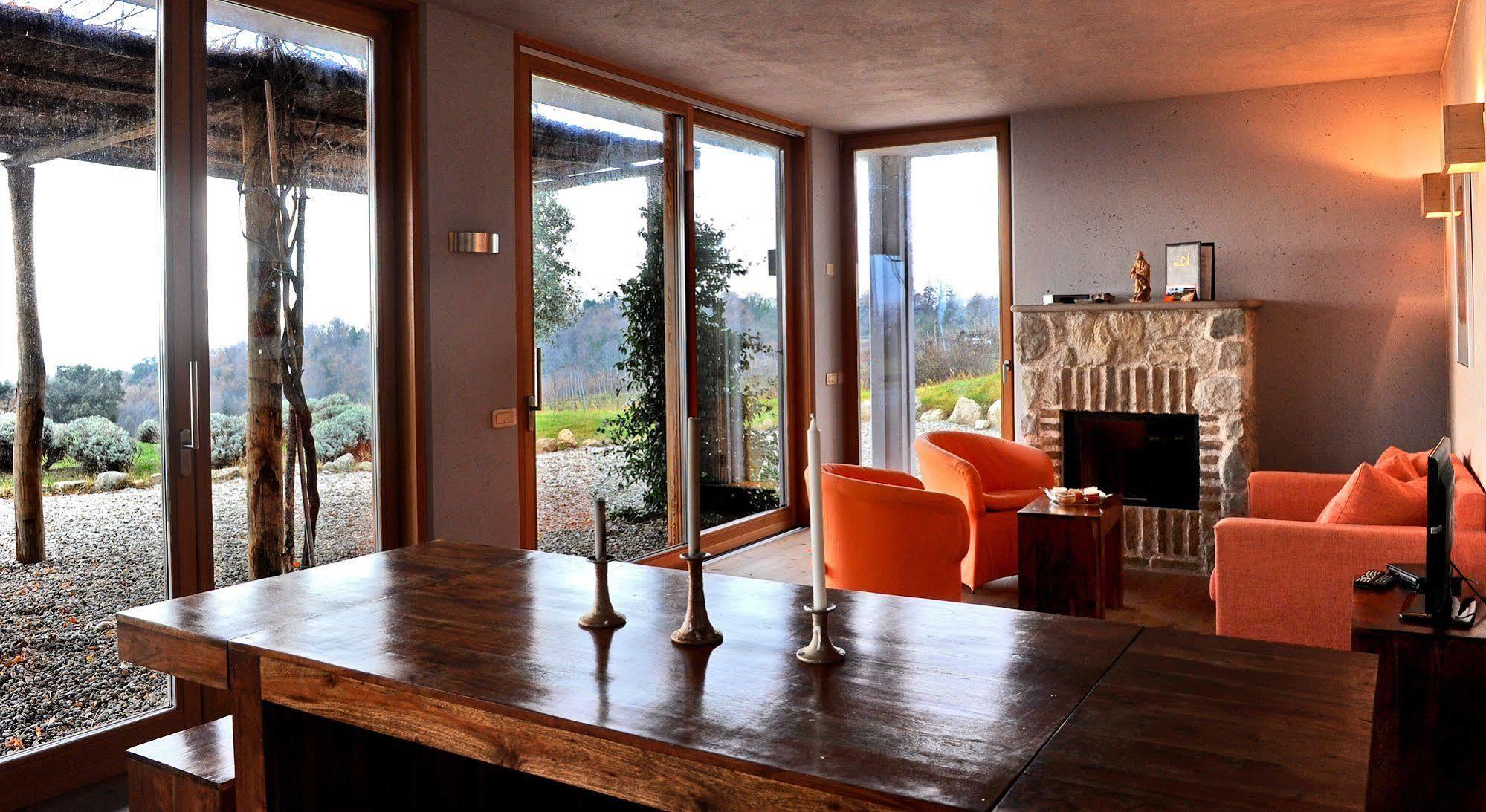 Alojamento de Turismo Rural Valdonica Winery Fine Dine & Wine
